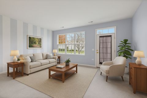 Tiny photo for 13390 Red Alder Avenue, Huntley, IL 60142 (MLS # 12520834)