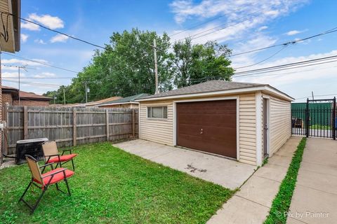 Tiny photo for 10316 S Green Bay Avenue, Chicago, IL 60617 (MLS # 12595180)