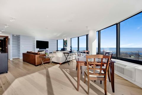 Tiny photo for 155 N HARBOR Drive #212-213, Chicago, IL 60601 (MLS # 12602716)
