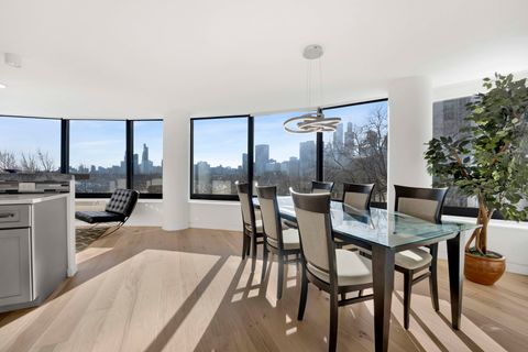 Tiny photo for 155 N HARBOR Drive #212-213, Chicago, IL 60601 (MLS # 12602716)