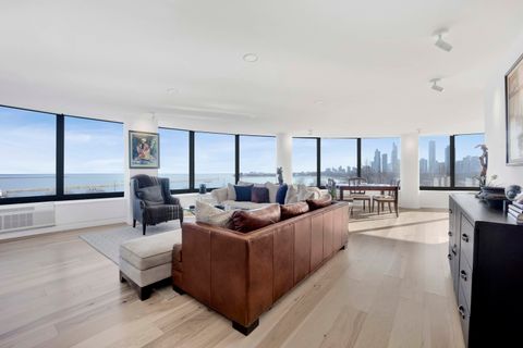 Tiny photo for 155 N HARBOR Drive #212-213, Chicago, IL 60601 (MLS # 12602716)