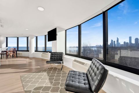 Tiny photo for 155 N HARBOR Drive #212-213, Chicago, IL 60601 (MLS # 12602716)
