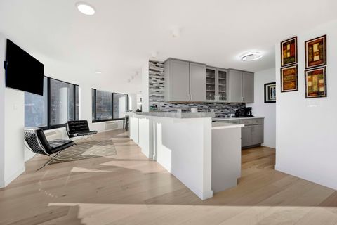 Tiny photo for 155 N HARBOR Drive #212-213, Chicago, IL 60601 (MLS # 12602716)