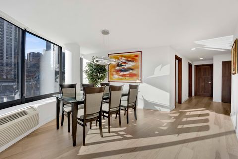 Tiny photo for 155 N HARBOR Drive #212-213, Chicago, IL 60601 (MLS # 12602716)
