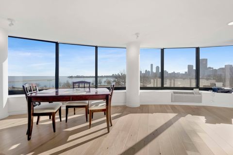 Tiny photo for 155 N HARBOR Drive #212-213, Chicago, IL 60601 (MLS # 12602716)