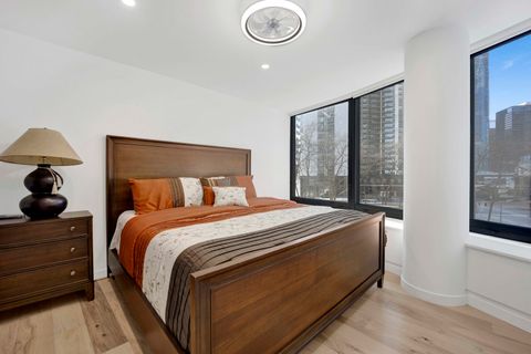 Tiny photo for 155 N HARBOR Drive #212-213, Chicago, IL 60601 (MLS # 12602716)
