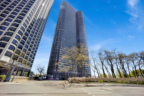 Photo of 155 N HARBOR Drive #212-213, Chicago, IL 60601 (MLS # 12602716)