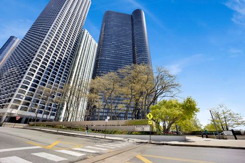 Tiny photo for 155 N HARBOR Drive #212-213, Chicago, IL 60601 (MLS # 12602716)