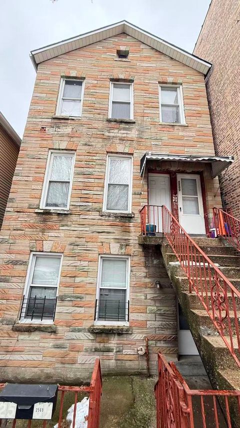 2569 S emerald Avenue Chicago IL 60616