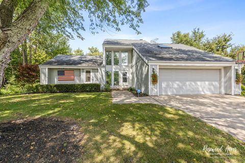 Tiny photo for 23 Birchwood Lane, St. Anne, IL 60964 (MLS # 12579335)