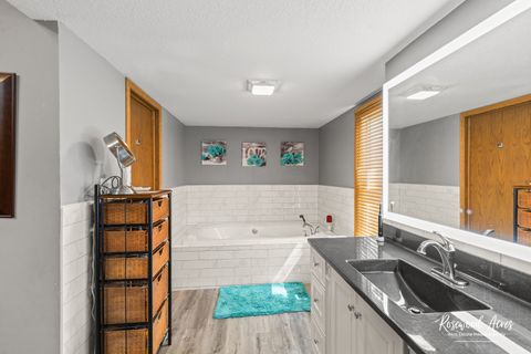 Tiny photo for 23 Birchwood Lane, St. Anne, IL 60964 (MLS # 12579335)