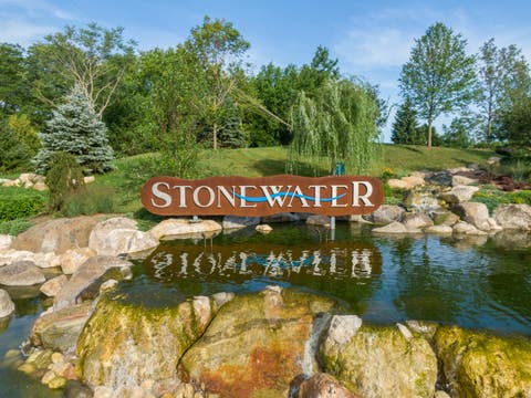 Tiny photo for 6916 willow Drive, Wonder Lake, IL 60097 (MLS # 12714598)