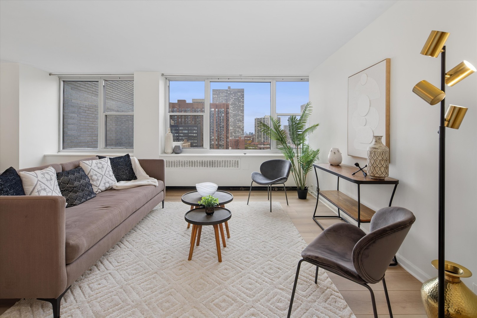 4250 N Marine Drive 1410