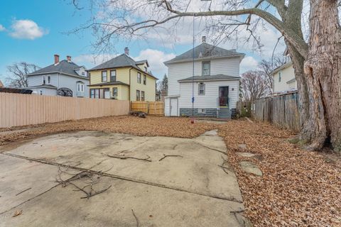 Tiny photo for 816 18th Street, North Chicago, IL 60064 (MLS # 12585240)