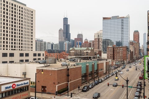 Tiny photo for 1307 S WABASH Avenue #312, Chicago, IL 60605 (MLS # 12761475)