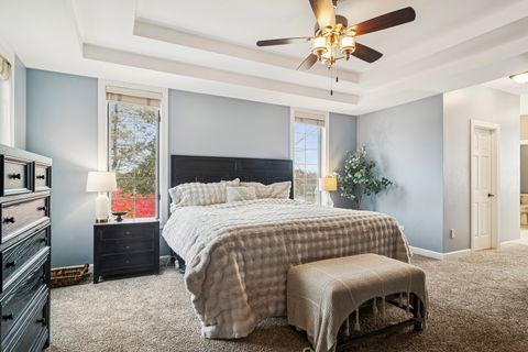 Tiny photo for 614 Birch Hollow Drive, Antioch, IL 60002 (MLS # 12512627)