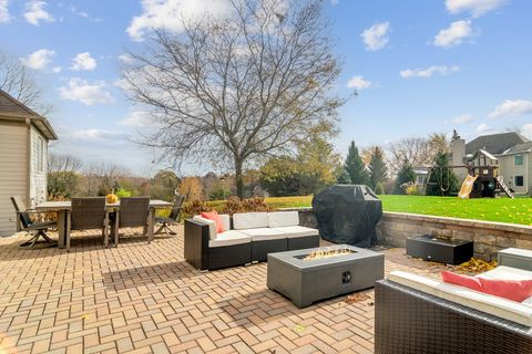 Tiny photo for 614 Birch Hollow Drive, Antioch, IL 60002 (MLS # 12512627)