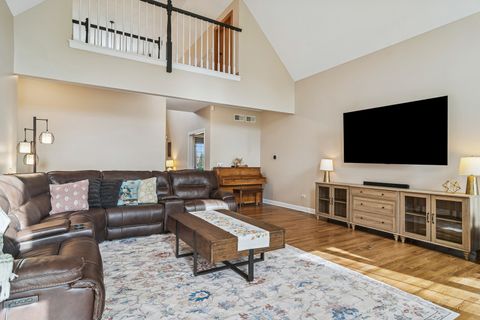 Tiny photo for 614 Birch Hollow Drive, Antioch, IL 60002 (MLS # 12512627)