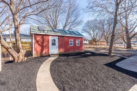 Tiny photo for 310 Hillcrest Drive, Geneseo, IL 61254 (MLS # 12574676)