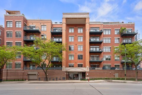 550 W Fulton Street 303 Chicago IL 60661
