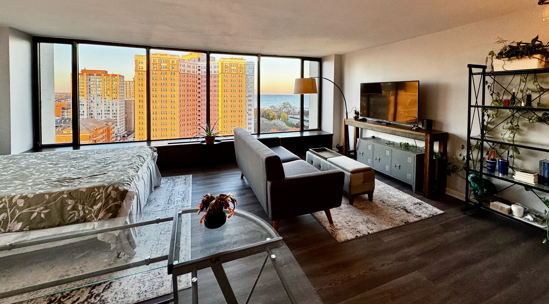 5455 N Sheridan Road 1707