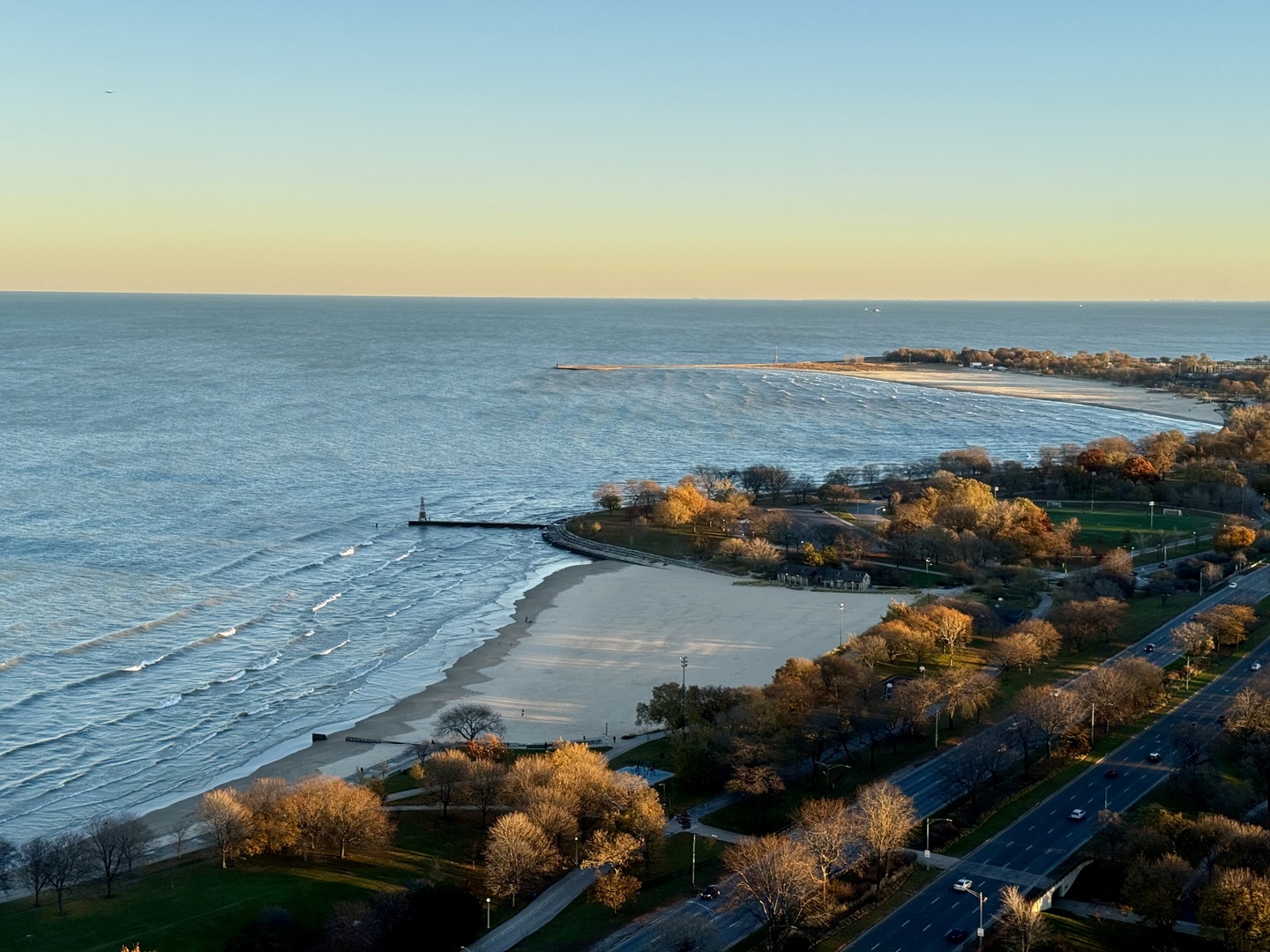 5455 N Sheridan Road 1707