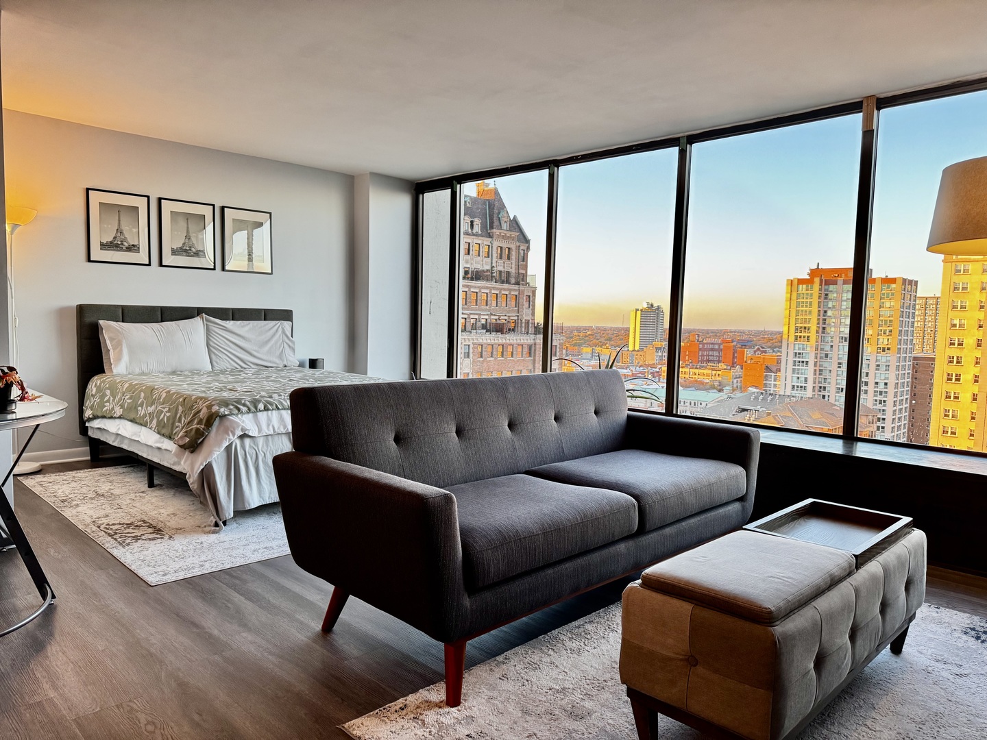 5455 N Sheridan Road 1707