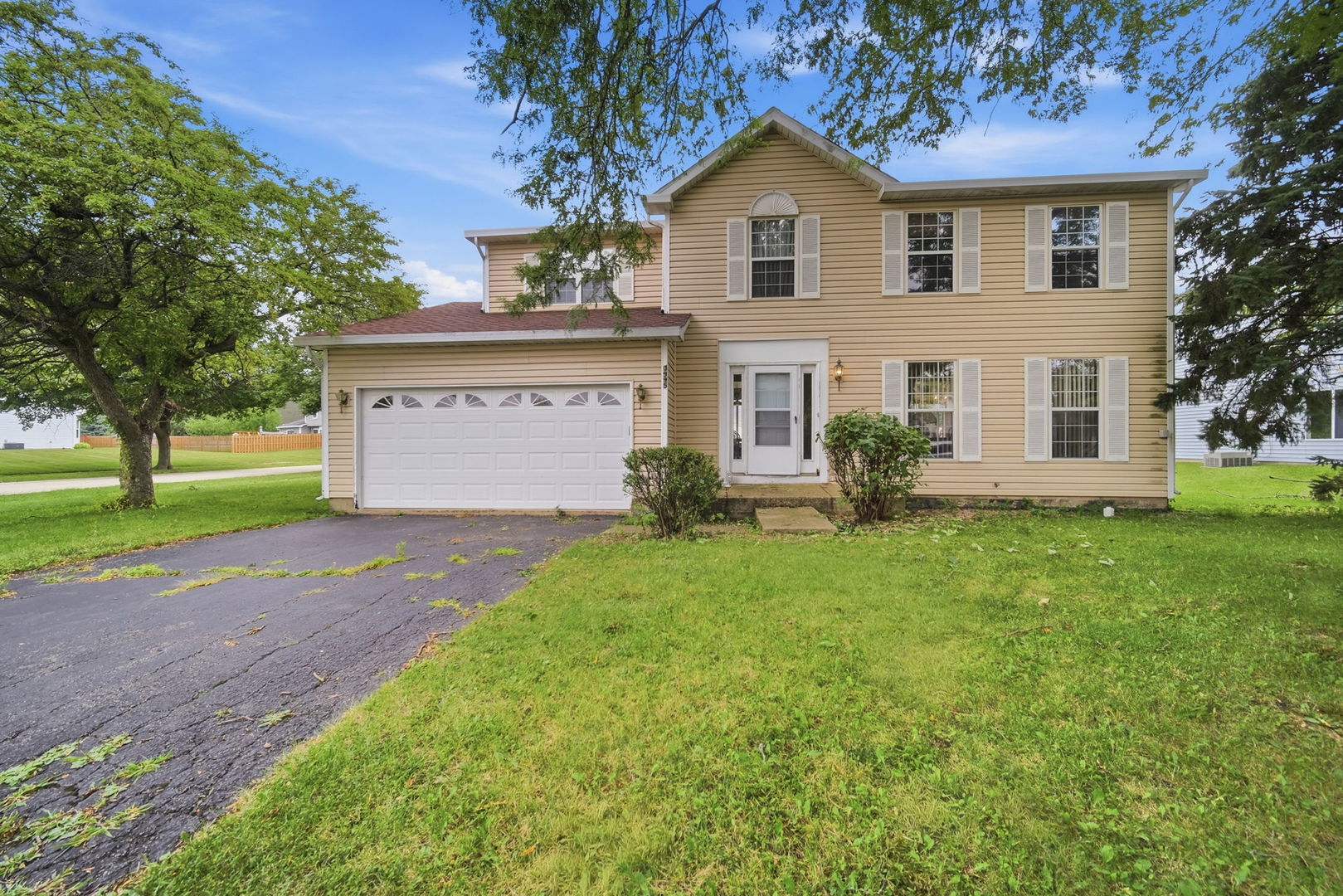 3995 Ludington Court