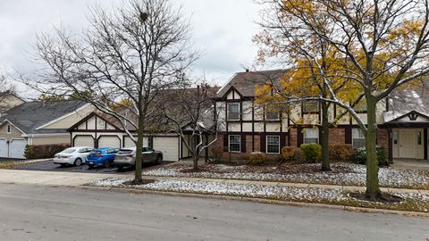 Photo of 25 Illinois Avenue #M1, Schaumburg, IL 60193 (MLS # 12548420)