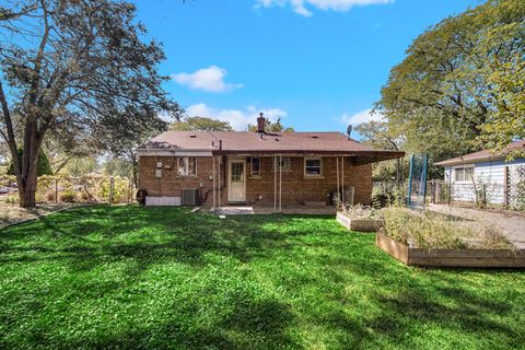 A home in Homewood