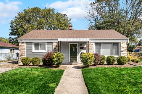 A home in Homewood