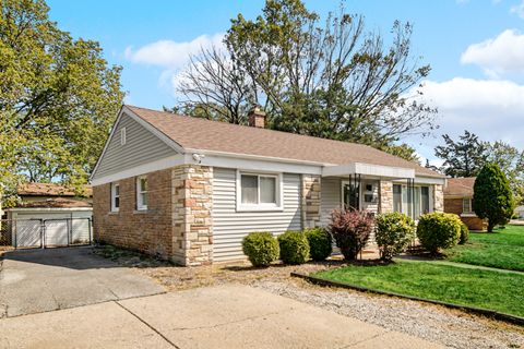 A home in Homewood