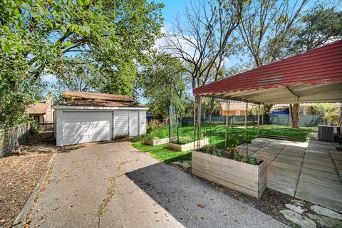 A home in Homewood