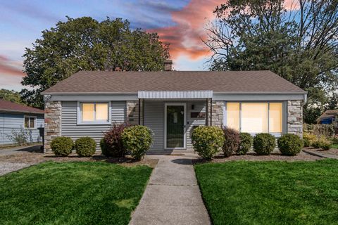 A home in Homewood