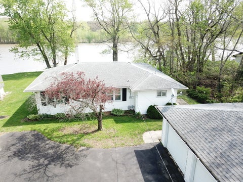 Photo of 22016 Il-113 Route, Wilmington, IL 60481 (MLS # 12758826)