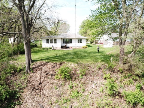 Tiny photo for 22016 Il-113 Route, Wilmington, IL 60481 (MLS # 12758826)