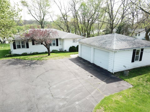 Tiny photo for 22016 Il-113 Route, Wilmington, IL 60481 (MLS # 12758826)