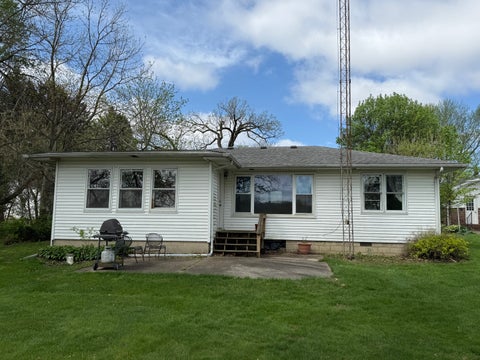 Tiny photo for 22016 Il-113 Route, Wilmington, IL 60481 (MLS # 12758826)