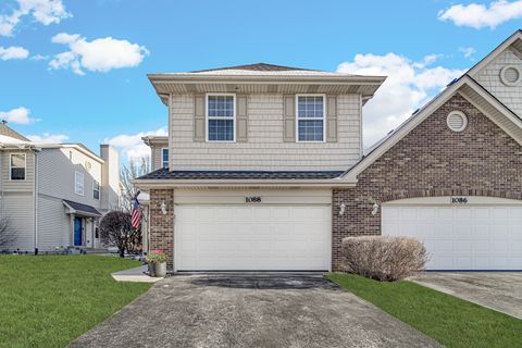 Photo of 1088 W BIRCH Lane, Romeoville, IL 60446 (MLS # 12535388)
