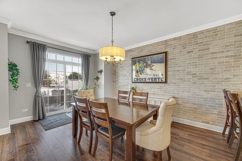 Tiny photo for 1088 W BIRCH Lane, Romeoville, IL 60446 (MLS # 12535388)