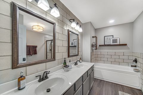 Tiny photo for 1088 W BIRCH Lane, Romeoville, IL 60446 (MLS # 12535388)