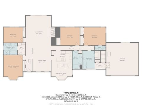 Tiny photo for 713 Council Hill Road, East Dundee, IL 60118 (MLS # 12630417)