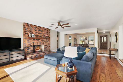 Tiny photo for 713 Council Hill Road, East Dundee, IL 60118 (MLS # 12630417)