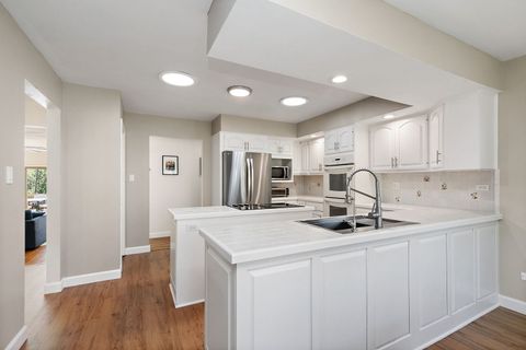 Tiny photo for 713 Council Hill Road, East Dundee, IL 60118 (MLS # 12630417)