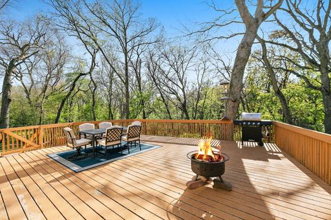 Tiny photo for 713 Council Hill Road, East Dundee, IL 60118 (MLS # 12630417)