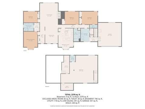 Tiny photo for 713 Council Hill Road, East Dundee, IL 60118 (MLS # 12630417)