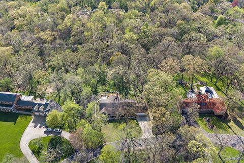 Tiny photo for 713 Council Hill Road, East Dundee, IL 60118 (MLS # 12630417)