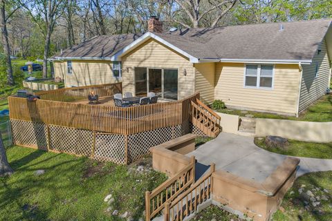 Tiny photo for 713 Council Hill Road, East Dundee, IL 60118 (MLS # 12630417)