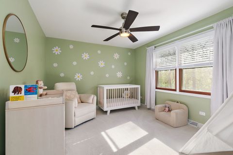 Tiny photo for 713 Council Hill Road, East Dundee, IL 60118 (MLS # 12630417)