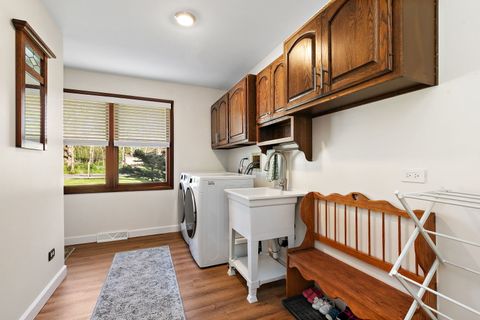 Tiny photo for 713 Council Hill Road, East Dundee, IL 60118 (MLS # 12630417)